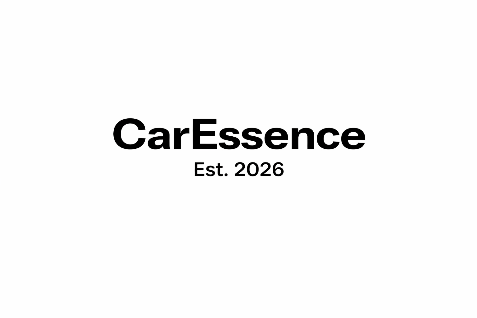 Car Essence logo