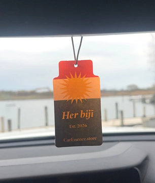 Kurdistan Flag Car Air Freshener CarEssence