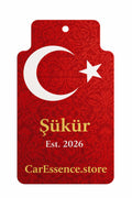 Turkey Car Air Freshner CarEssence